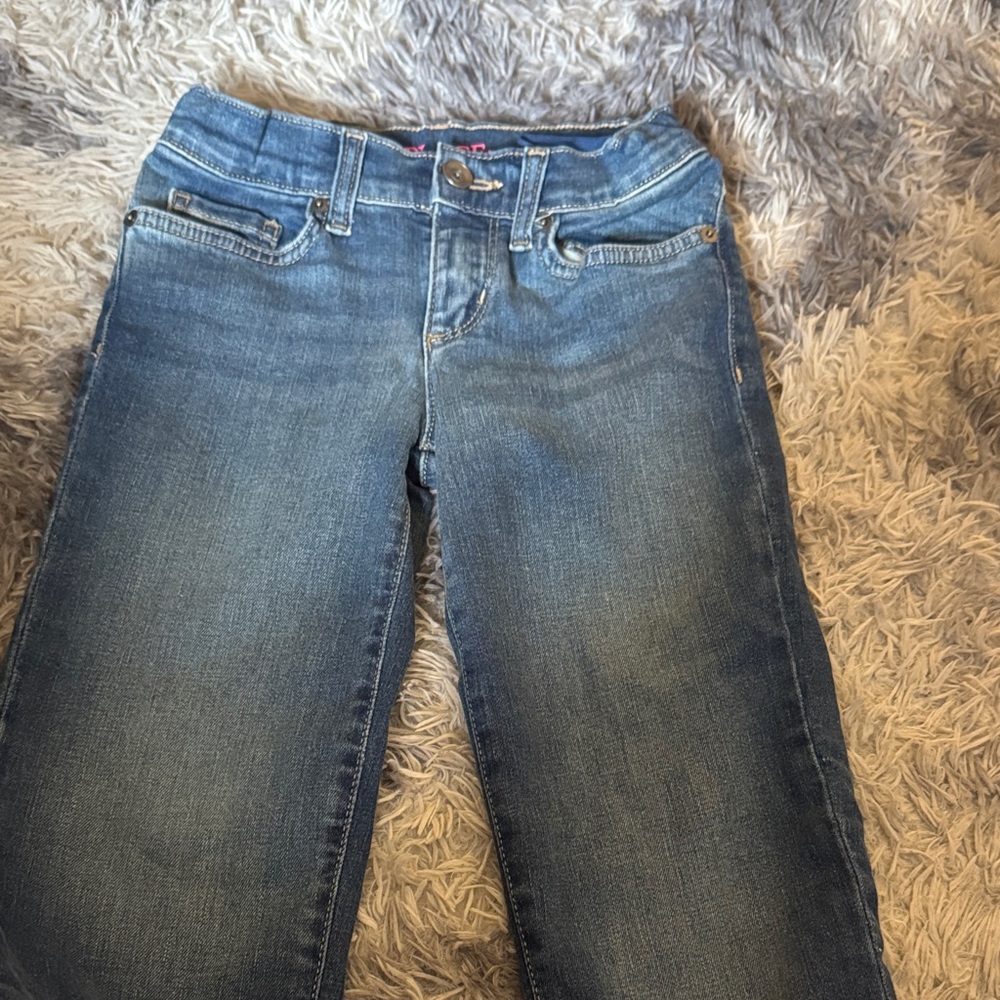 The Children's Place Blue Kids Jeans girls
